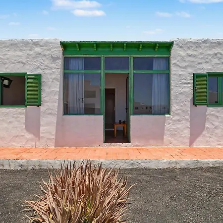 Apartamento Yaiza *