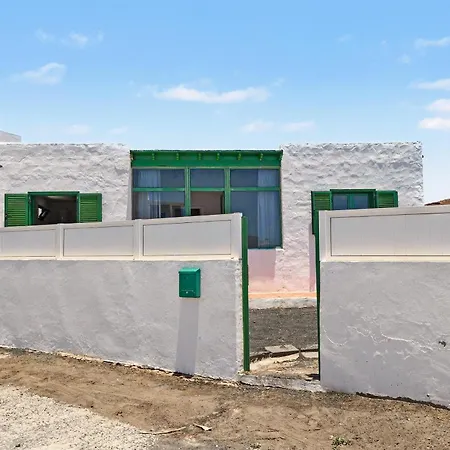 Apartamento Yaiza El Golfo